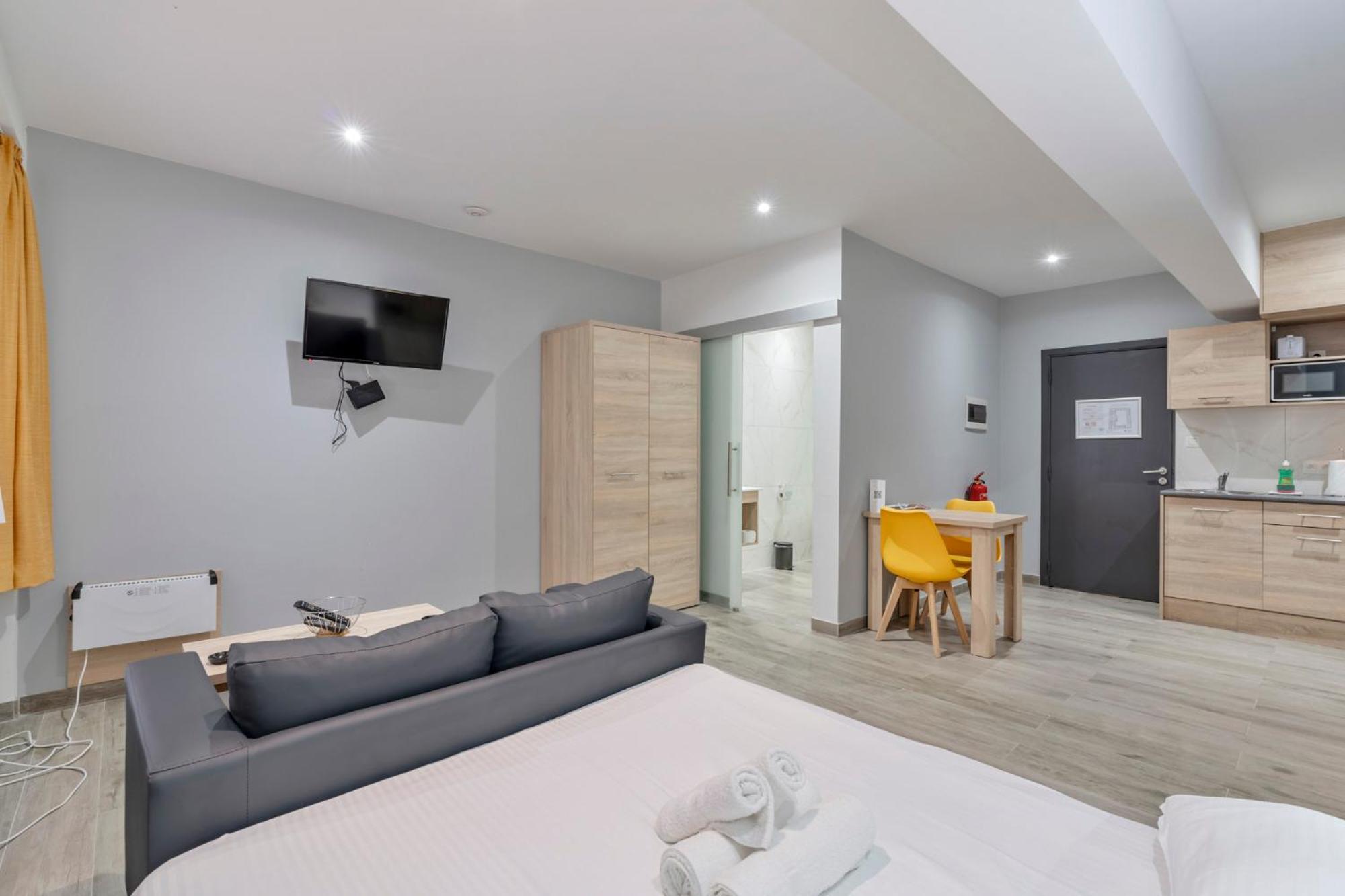 Budget Flats Leuven Zewnętrze zdjęcie
