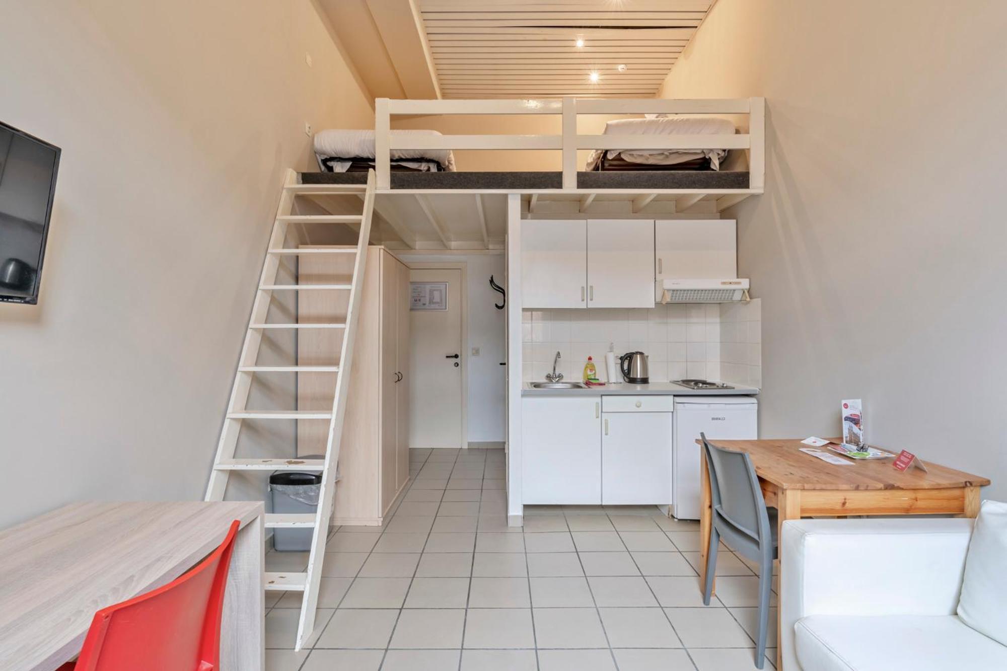 Budget Flats Leuven Zewnętrze zdjęcie