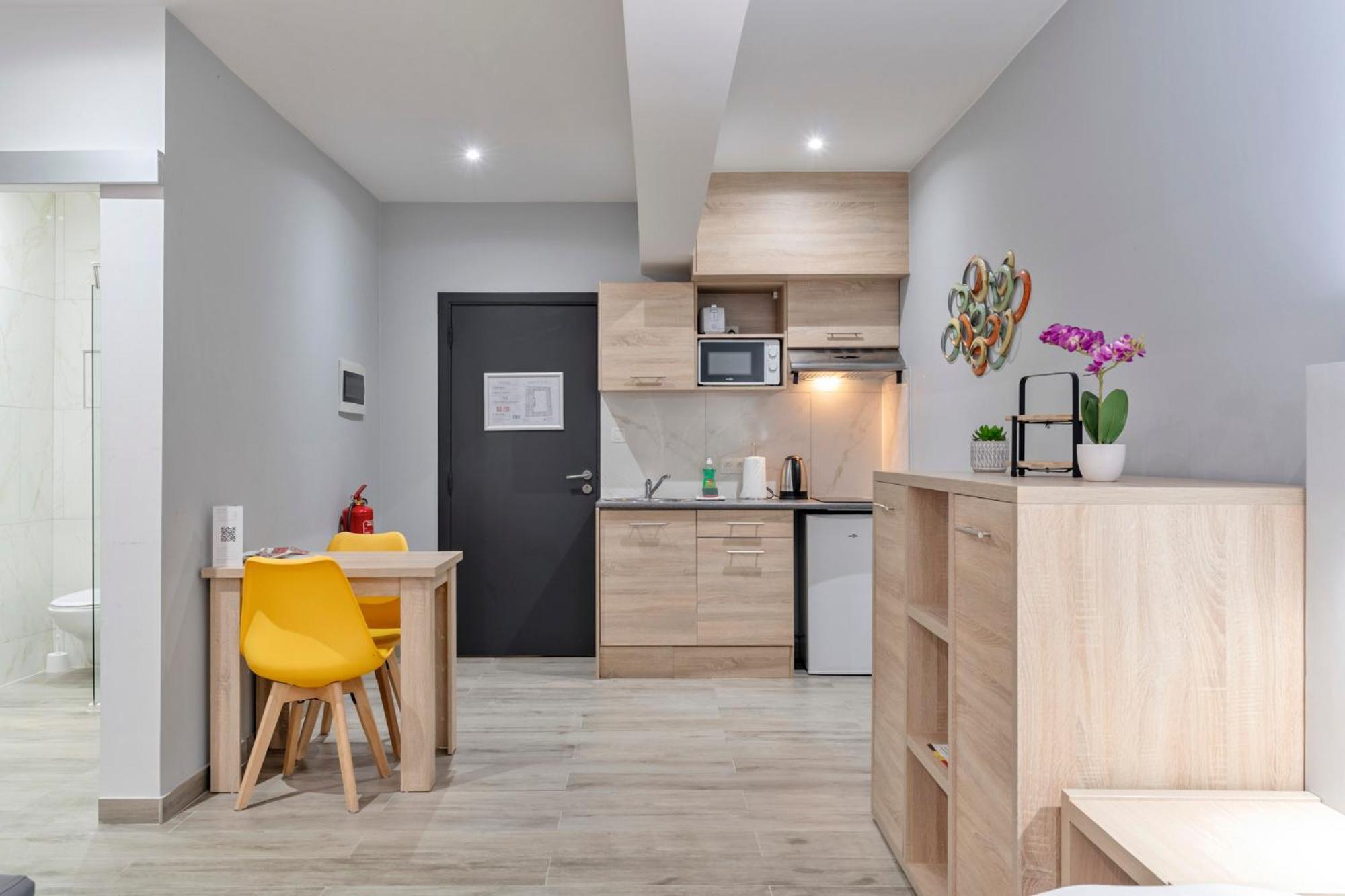 Budget Flats Leuven Zewnętrze zdjęcie