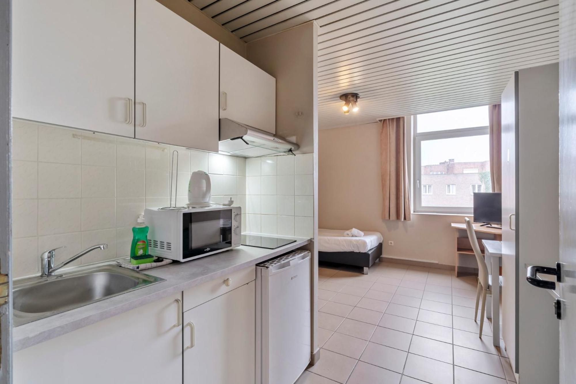 Budget Flats Leuven Zewnętrze zdjęcie