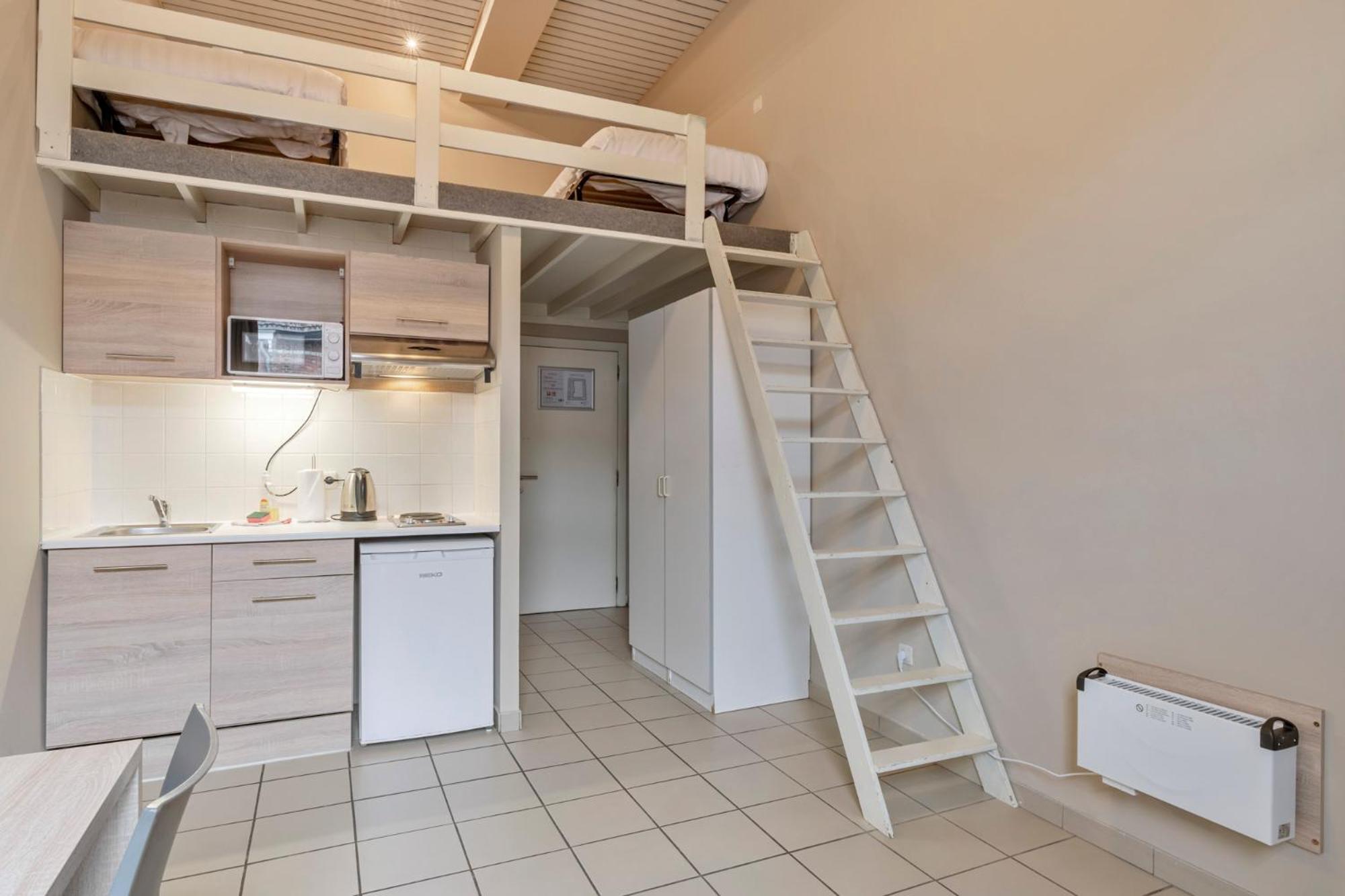 Budget Flats Leuven Zewnętrze zdjęcie