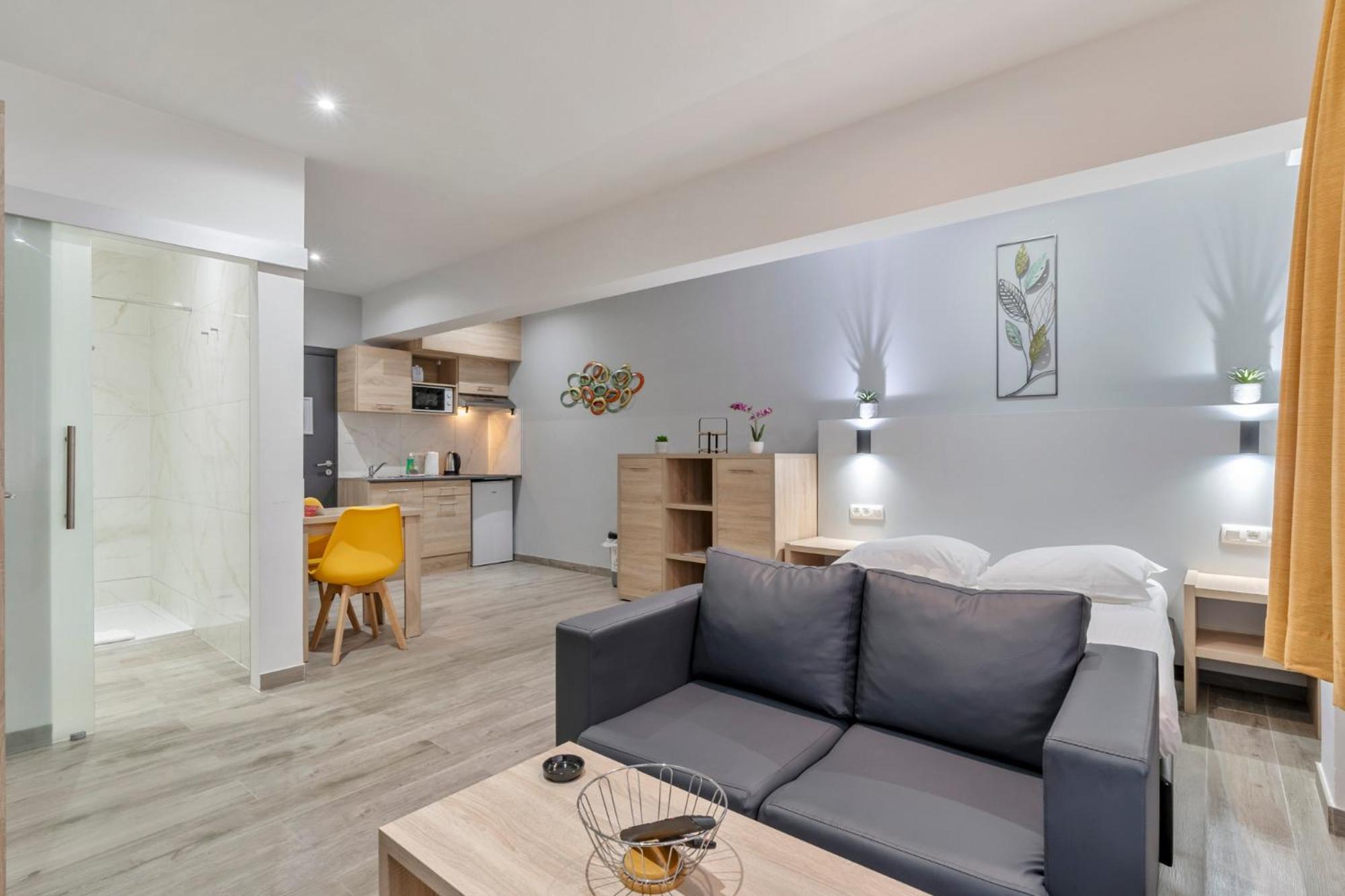 Budget Flats Leuven Zewnętrze zdjęcie