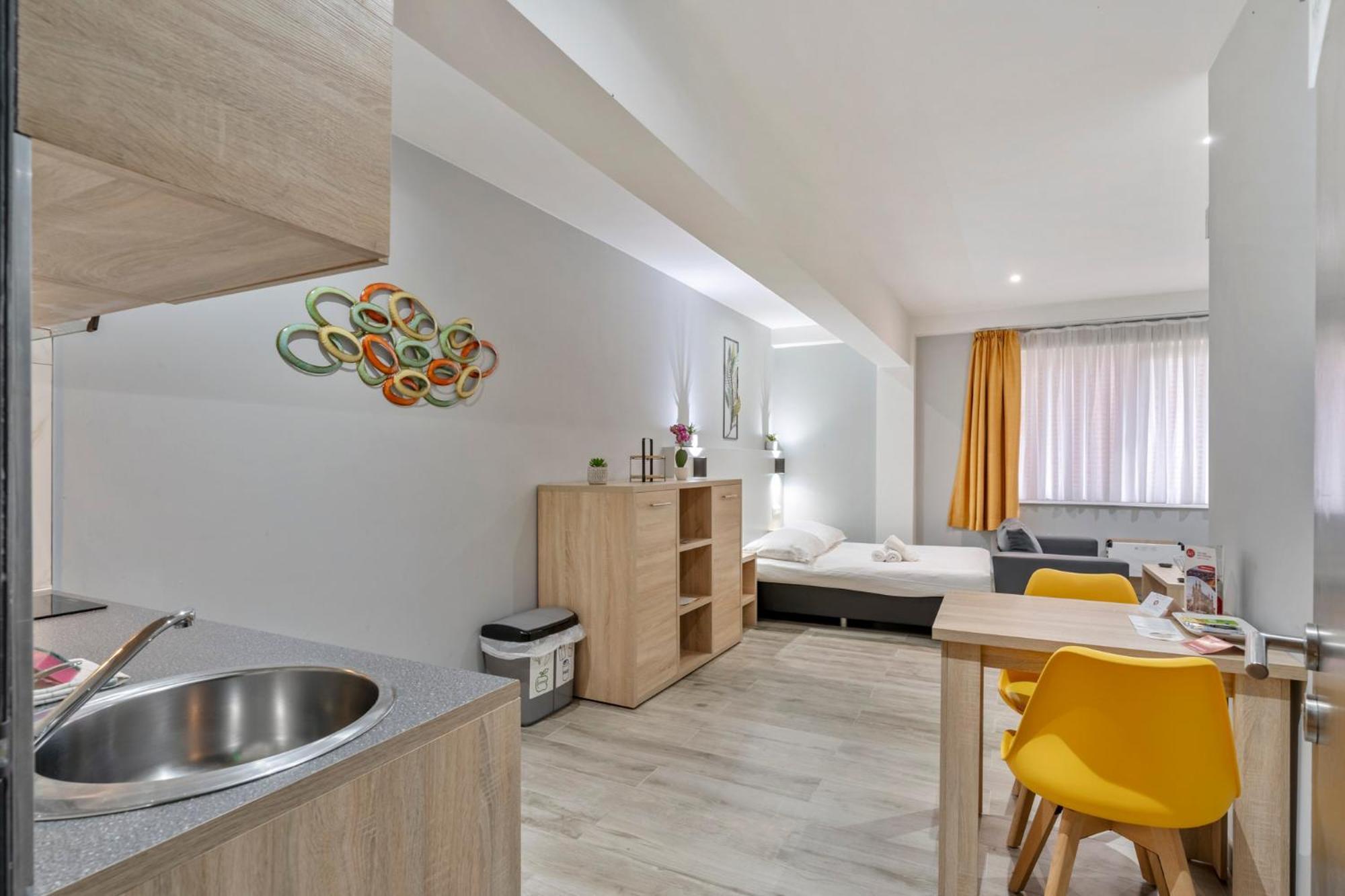 Budget Flats Leuven Zewnętrze zdjęcie