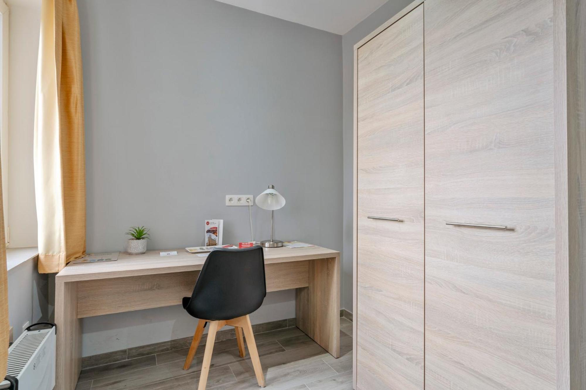 Budget Flats Leuven Zewnętrze zdjęcie