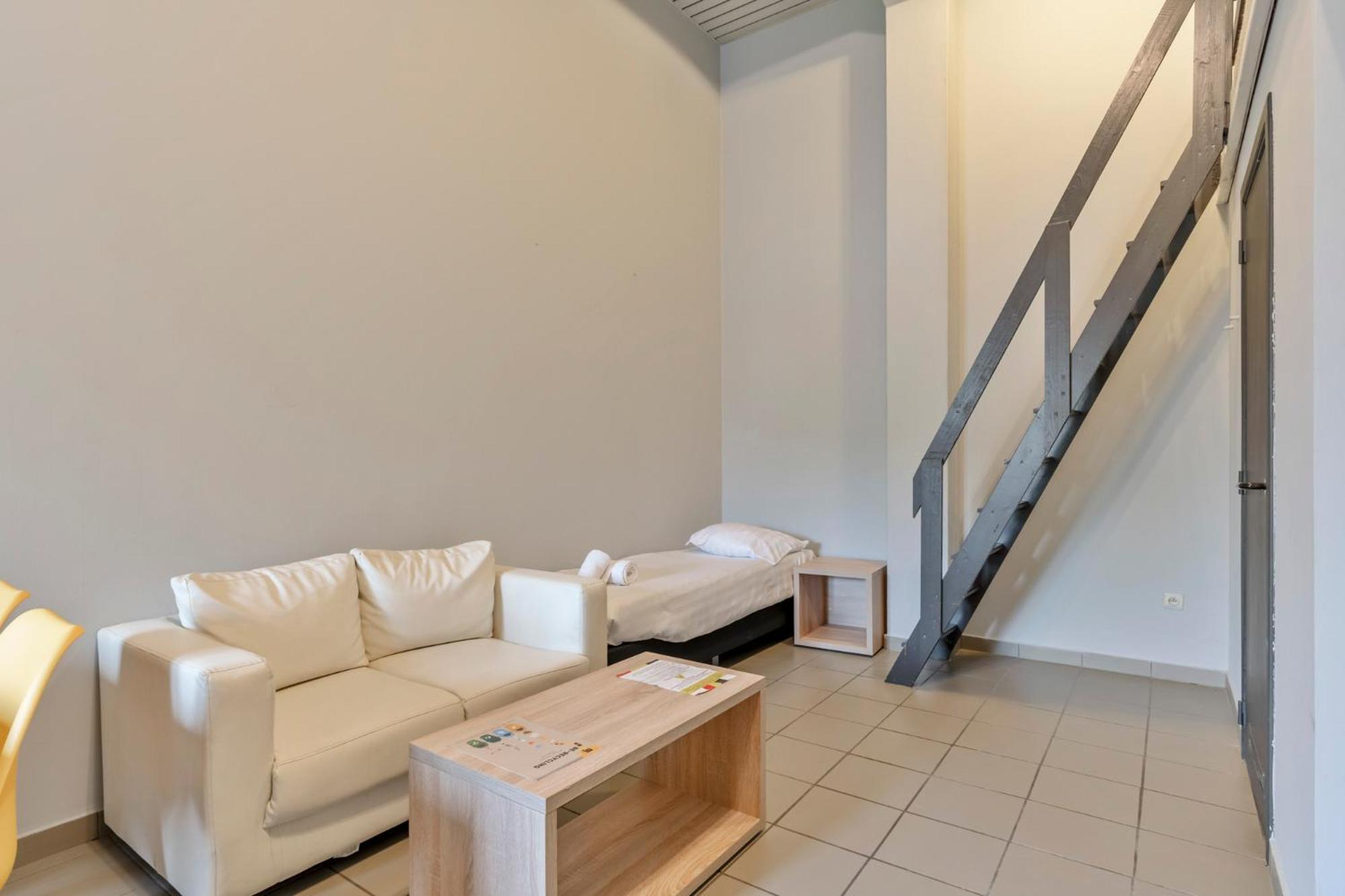 Budget Flats Leuven Zewnętrze zdjęcie
