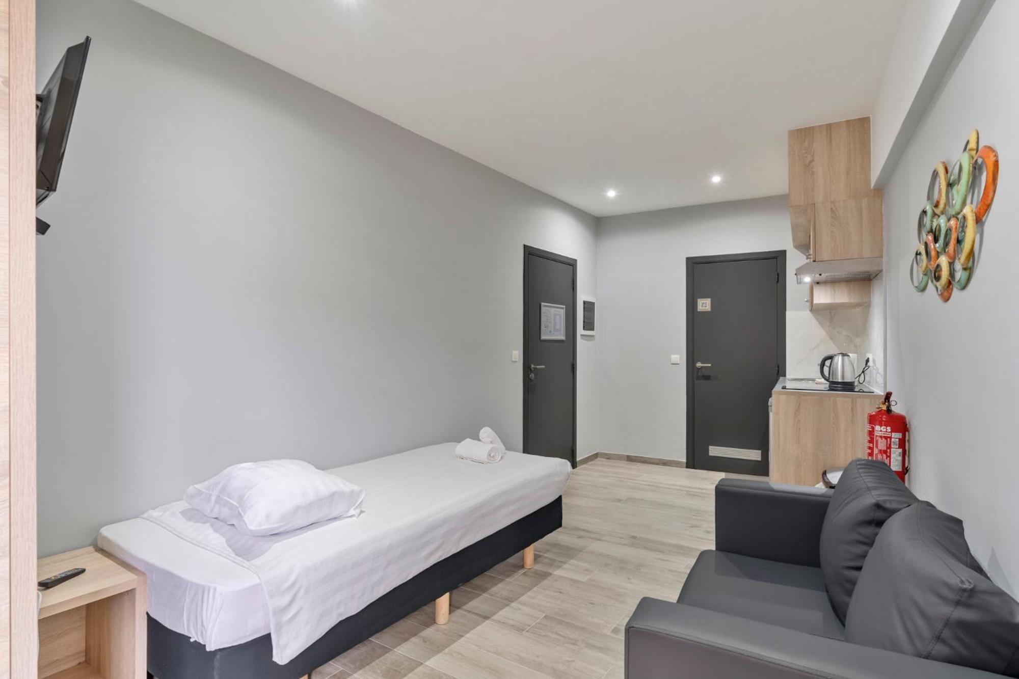 Budget Flats Leuven Zewnętrze zdjęcie