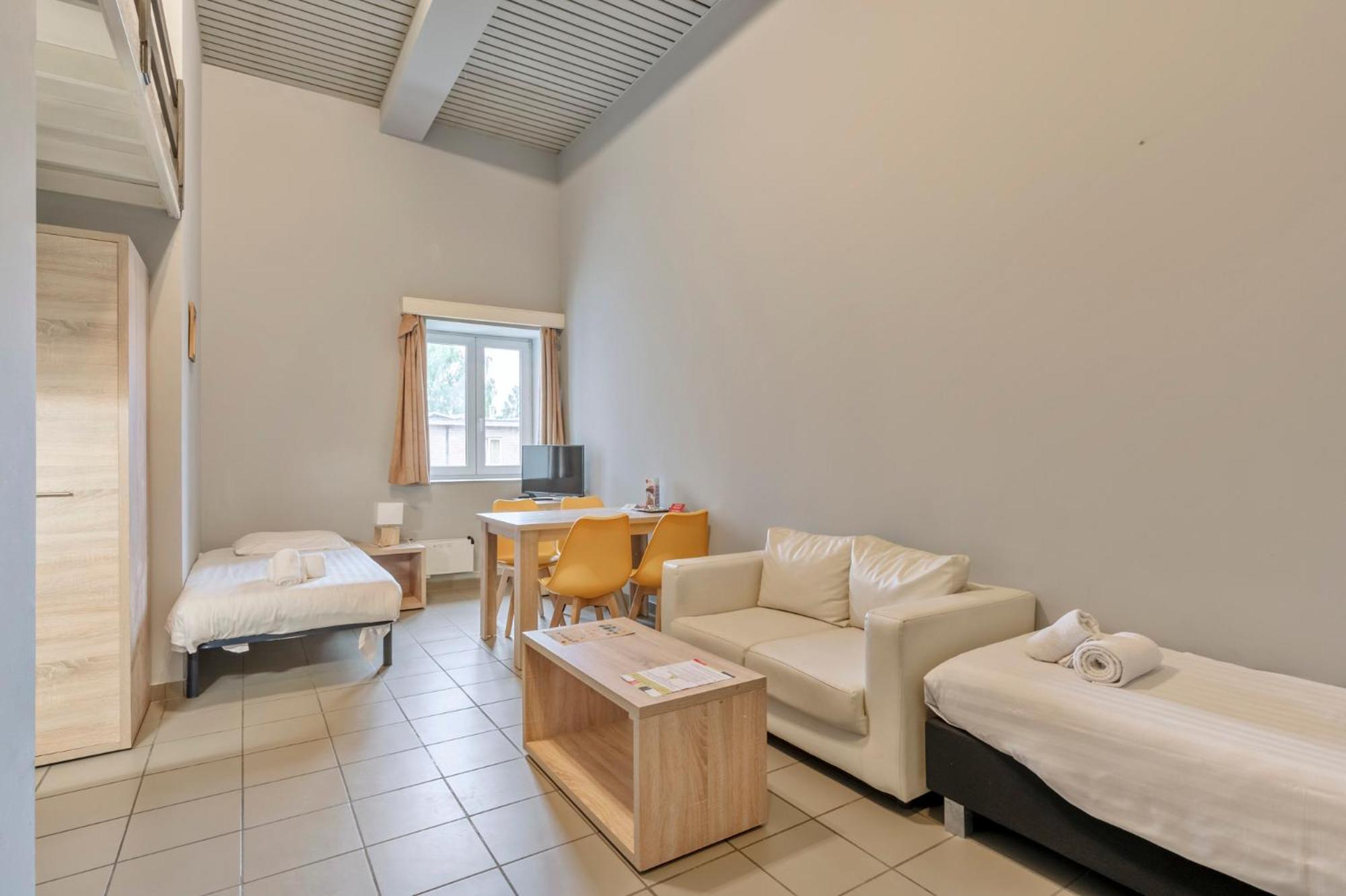 Budget Flats Leuven Zewnętrze zdjęcie