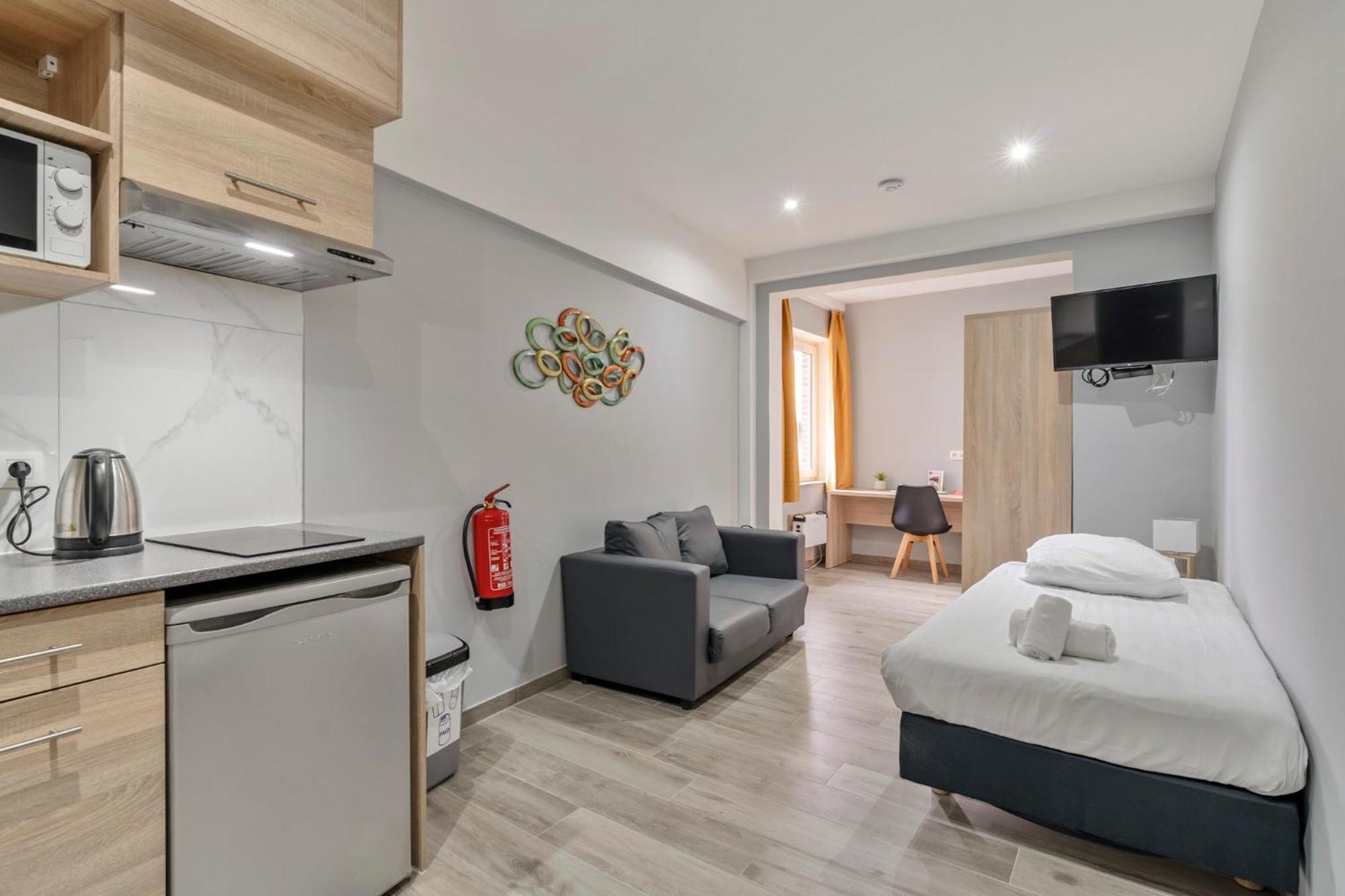 Budget Flats Leuven Zewnętrze zdjęcie