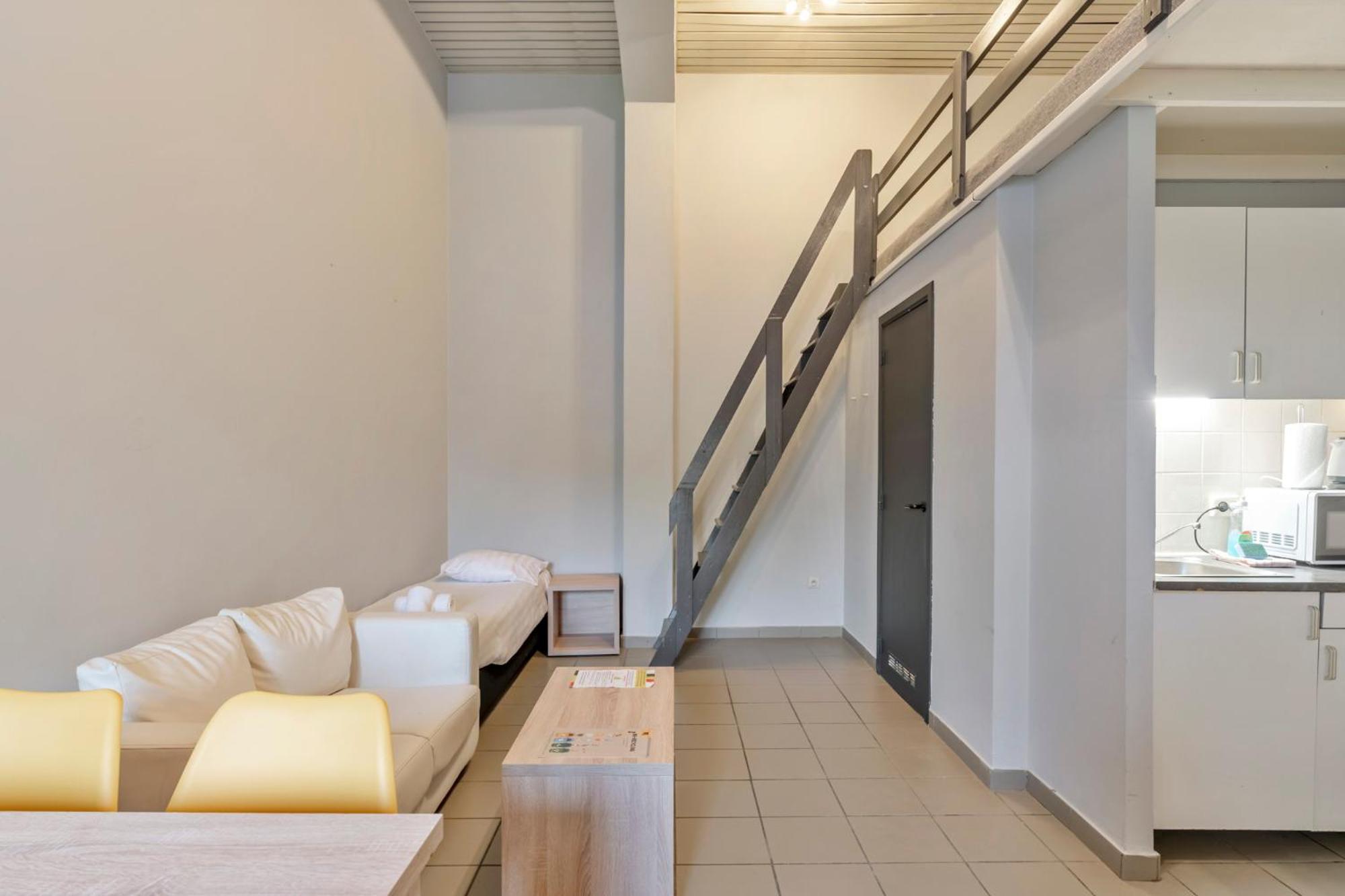 Budget Flats Leuven Zewnętrze zdjęcie