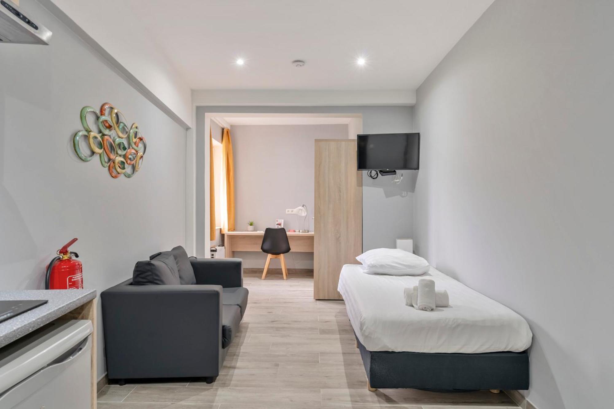 Budget Flats Leuven Zewnętrze zdjęcie