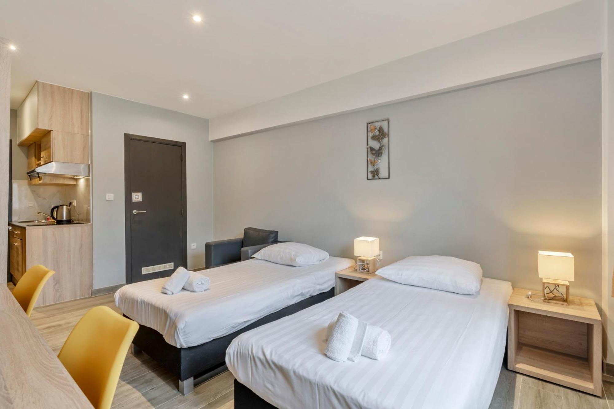 Budget Flats Leuven Zewnętrze zdjęcie