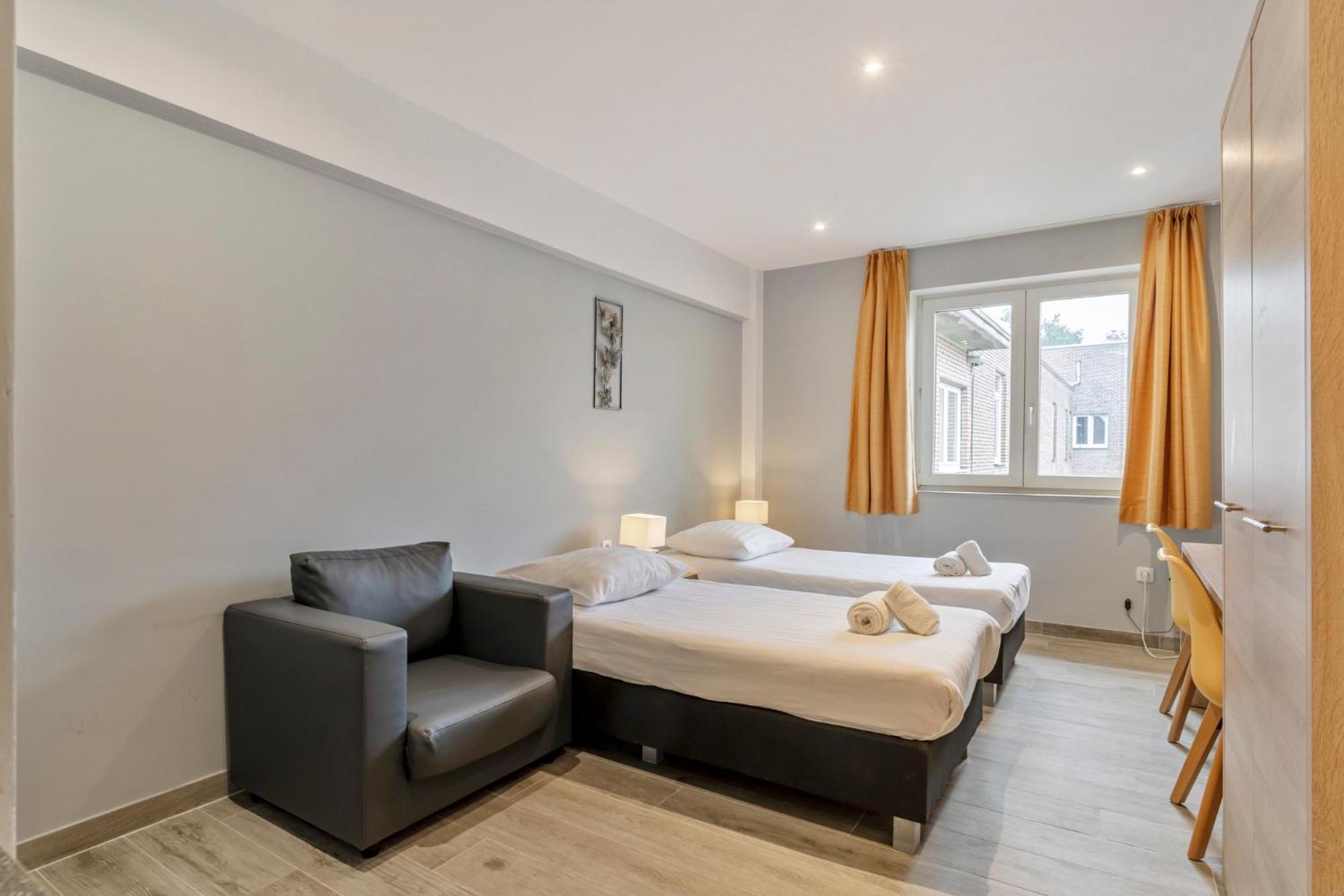 Budget Flats Leuven Zewnętrze zdjęcie