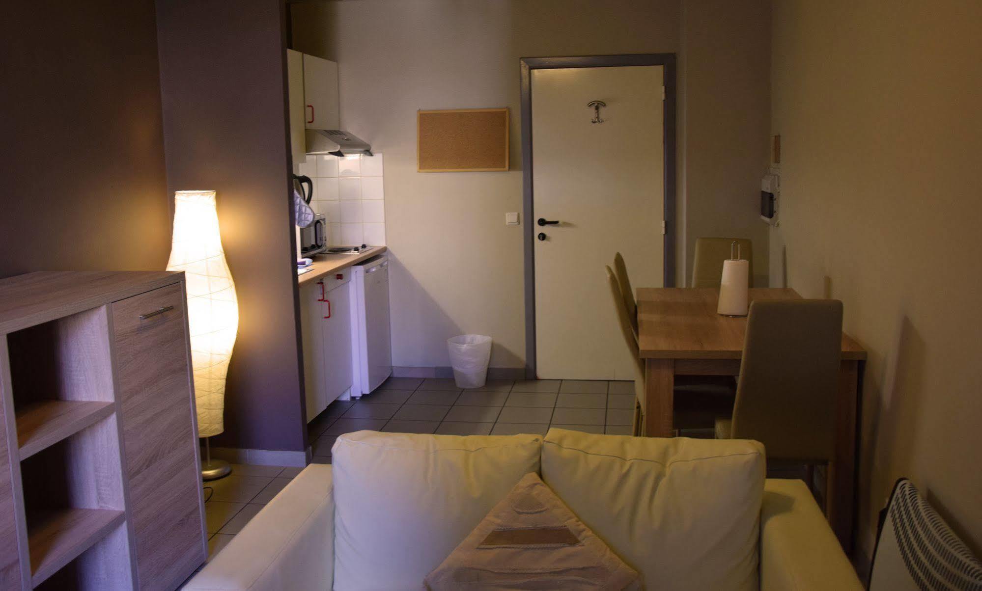 Budget Flats Leuven Zewnętrze zdjęcie