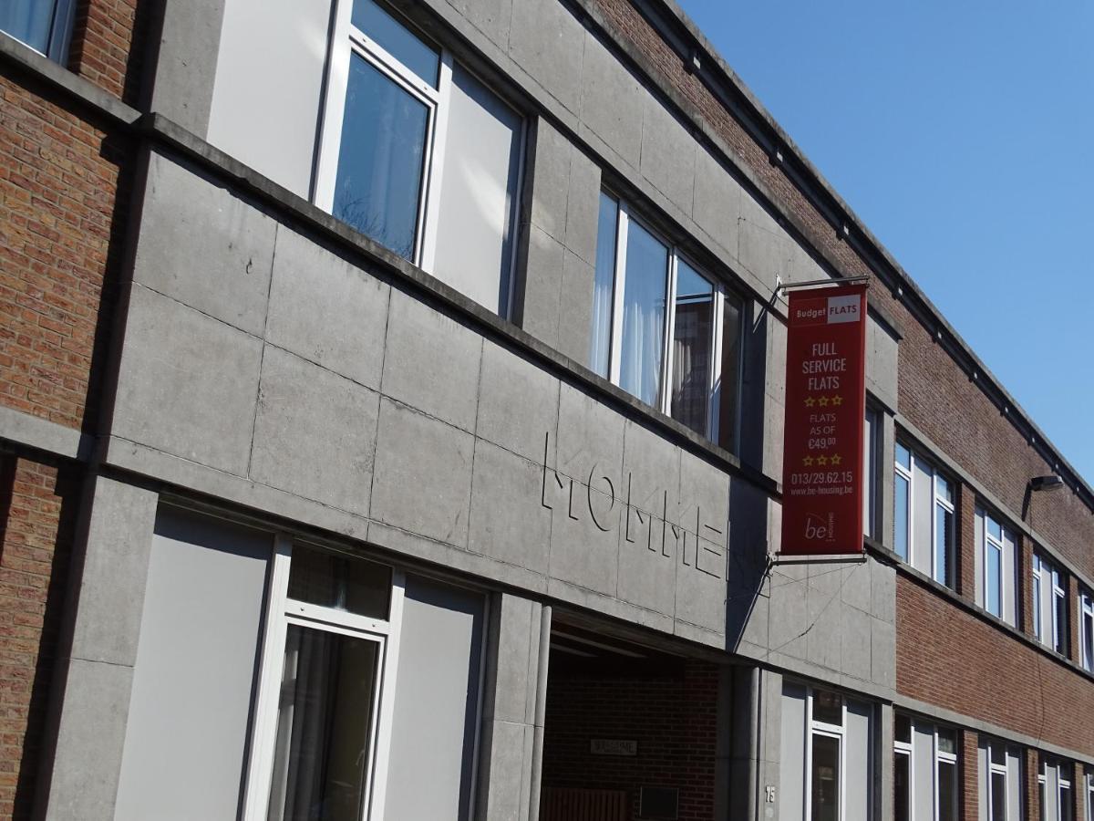 Budget Flats Leuven Zewnętrze zdjęcie